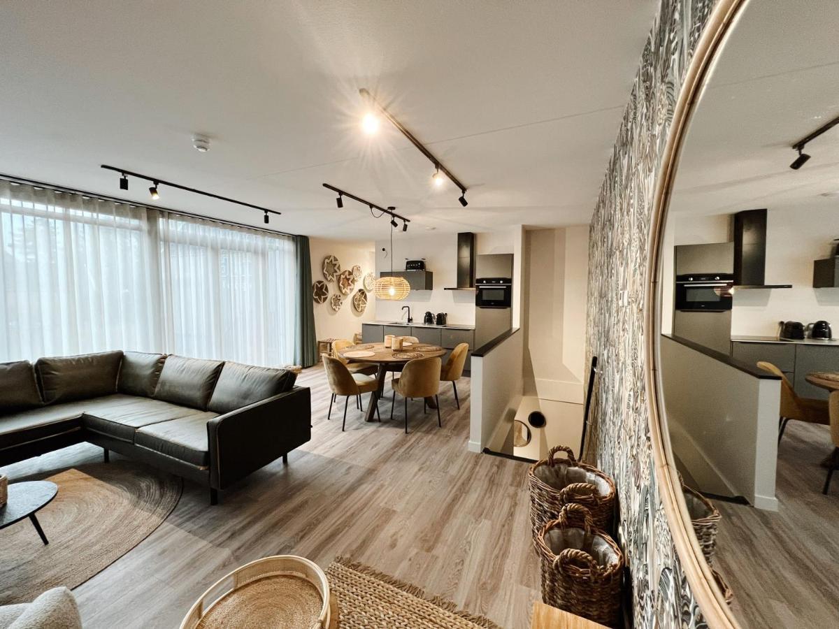 أوستكابيلي New! Fantastic Appartments - Duno Lodges 4 Persons And Dogs المظهر الخارجي الصورة