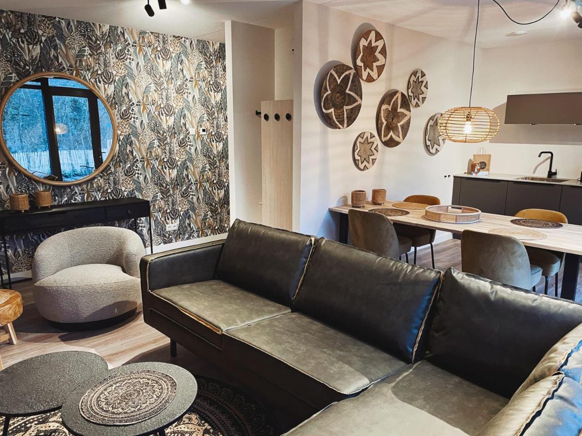 أوستكابيلي New! Fantastic Appartments - Duno Lodges 4 Persons And Dogs المظهر الخارجي الصورة