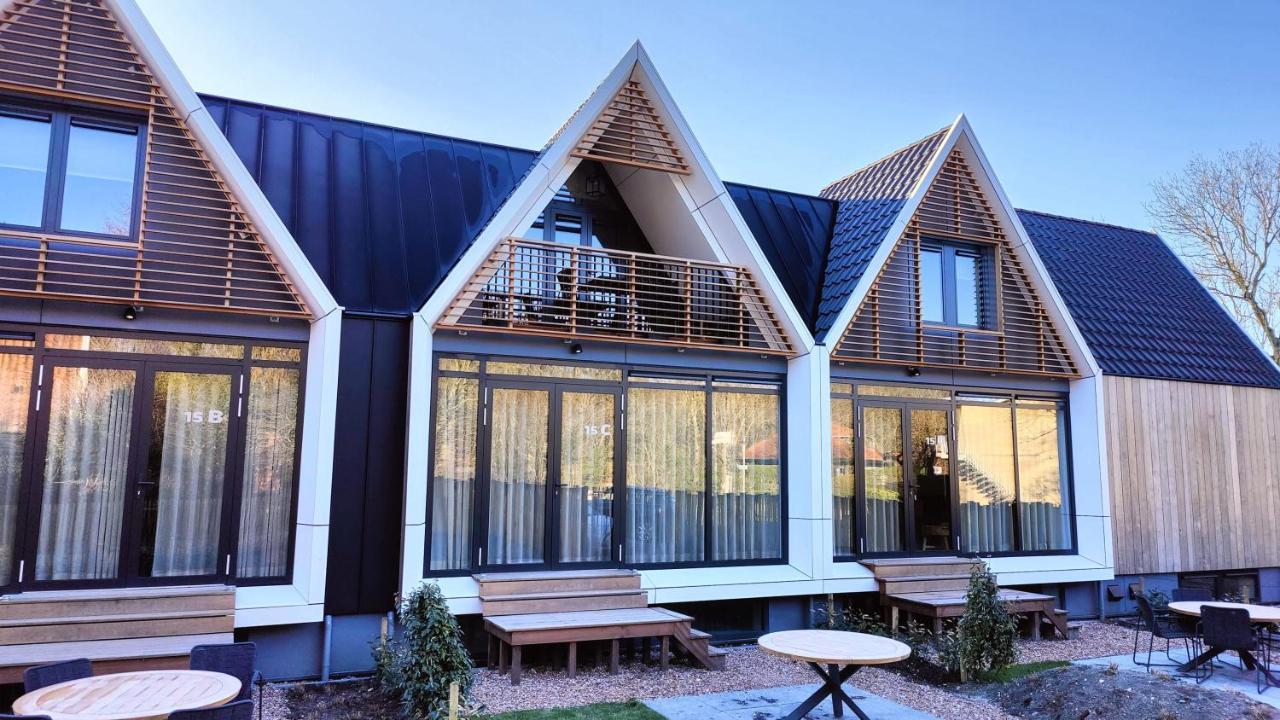 أوستكابيلي New! Fantastic Appartments - Duno Lodges 4 Persons And Dogs المظهر الخارجي الصورة